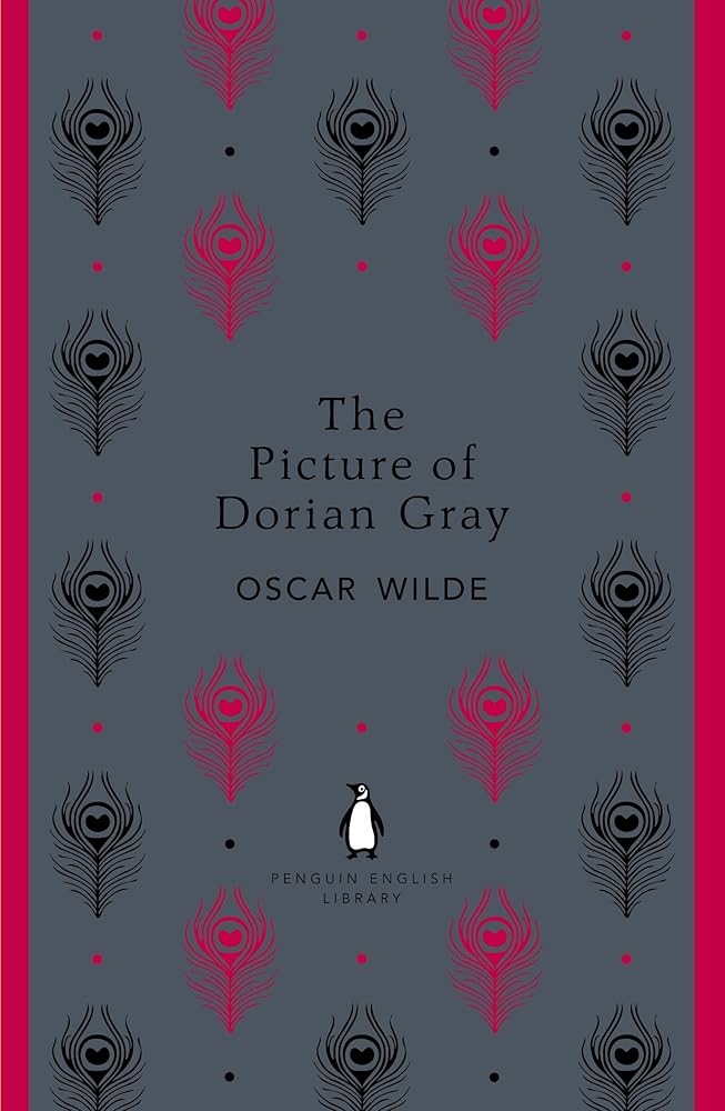 Penguin English Library the Picture of Dorian Gray (The Penguin English Library) cover image