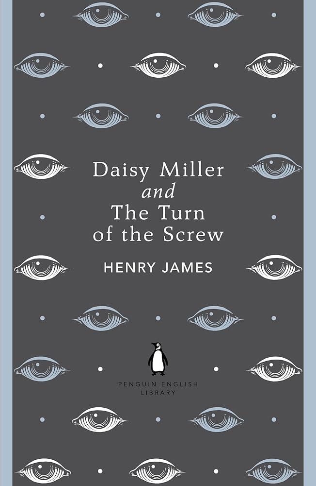 Penguin English Library Daisy Miller and the Turn of the Screw cover image