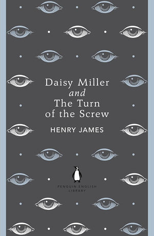 Penguin English Library Daisy Miller and the Turn of the Screw cover image