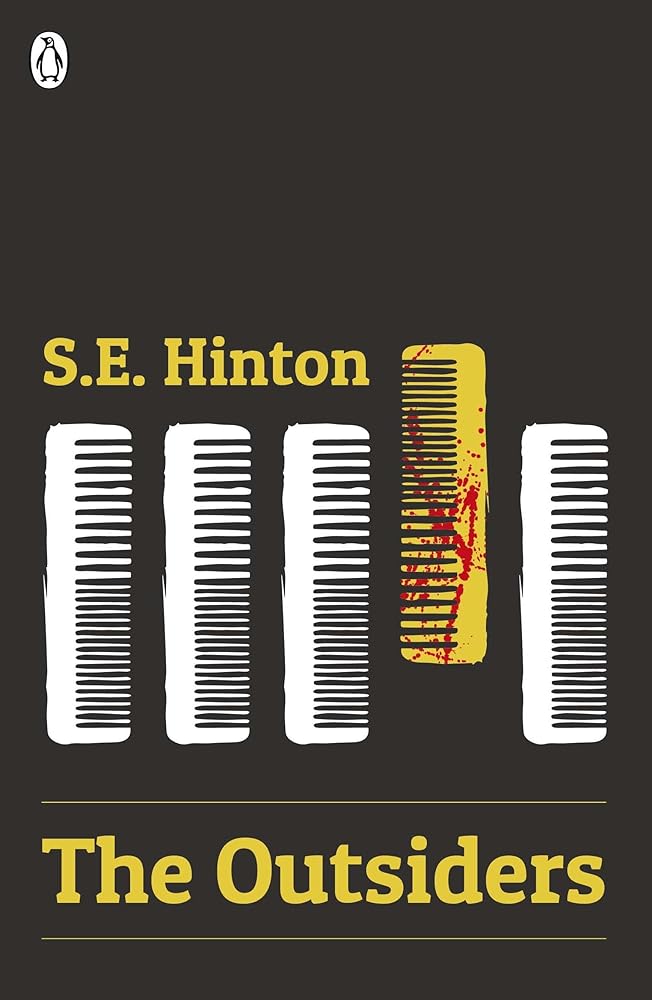 Outsiders cover image