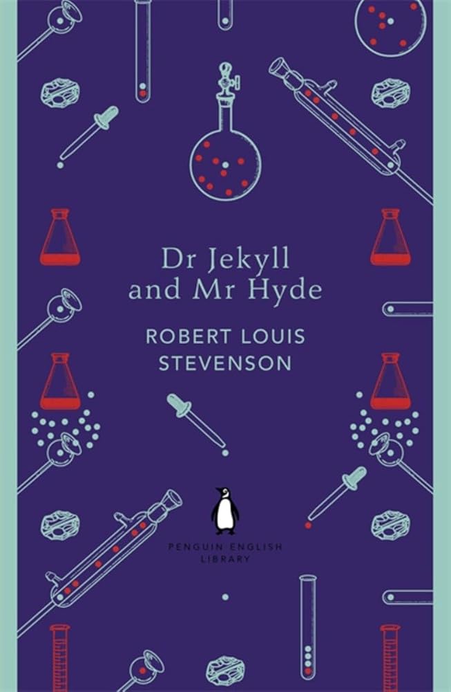 Penguin English Library Dr Jekyll Adn Mr Hyde (The Penguin English Library) cover image