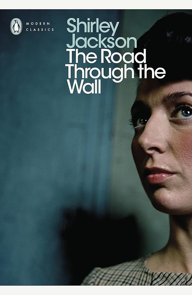 Road Through The Wall cover image