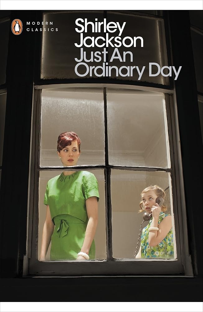Just an Ordinary Day cover image