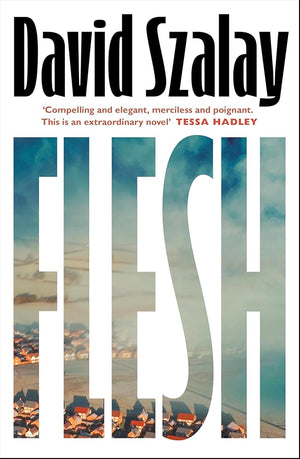 Flesh cover image
