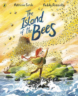 The Island of the Bees cover image