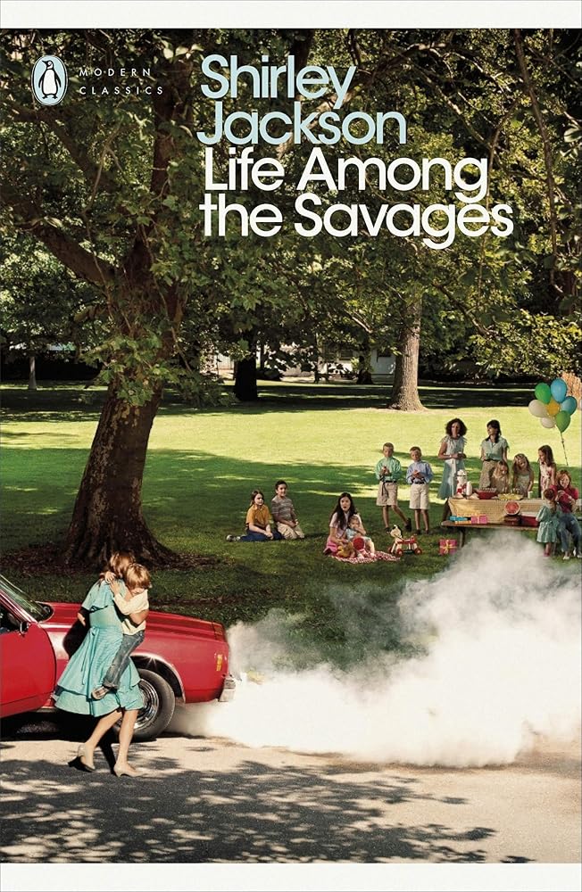 Life Among the Savages (Penguin Modern Classics) cover image
