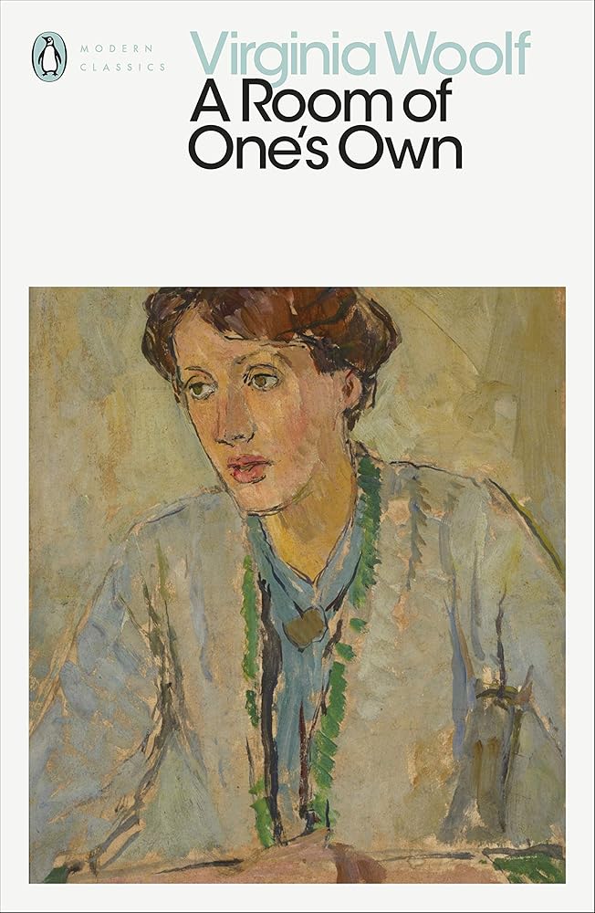 A Room of One's Own (Penguin Modern Classics) cover image