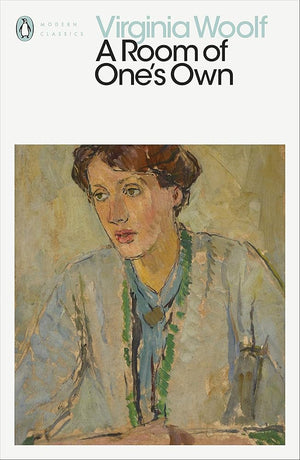 A Room of One's Own (Penguin Modern Classics) cover image