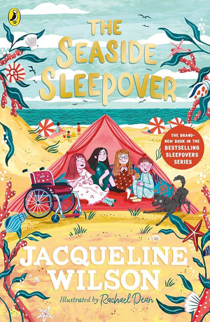 The Seaside Sleepover cover image