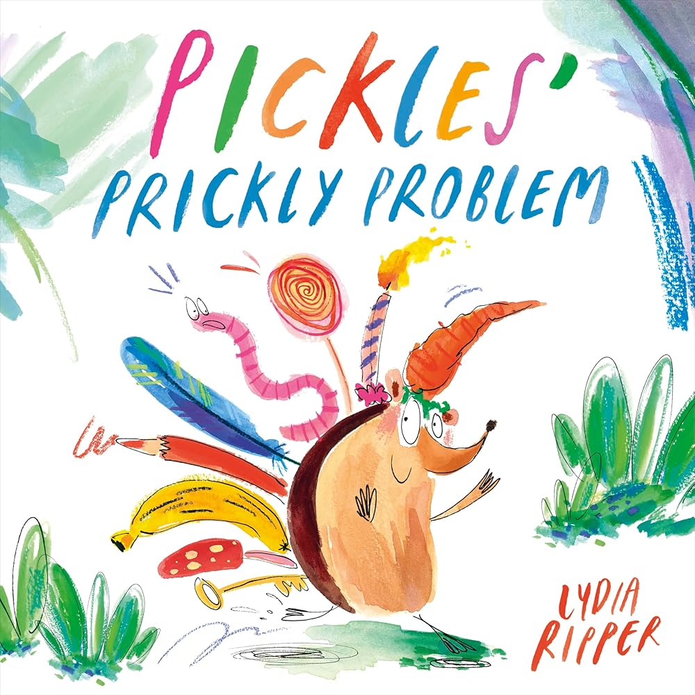 Pickles Prickly Problem cover image