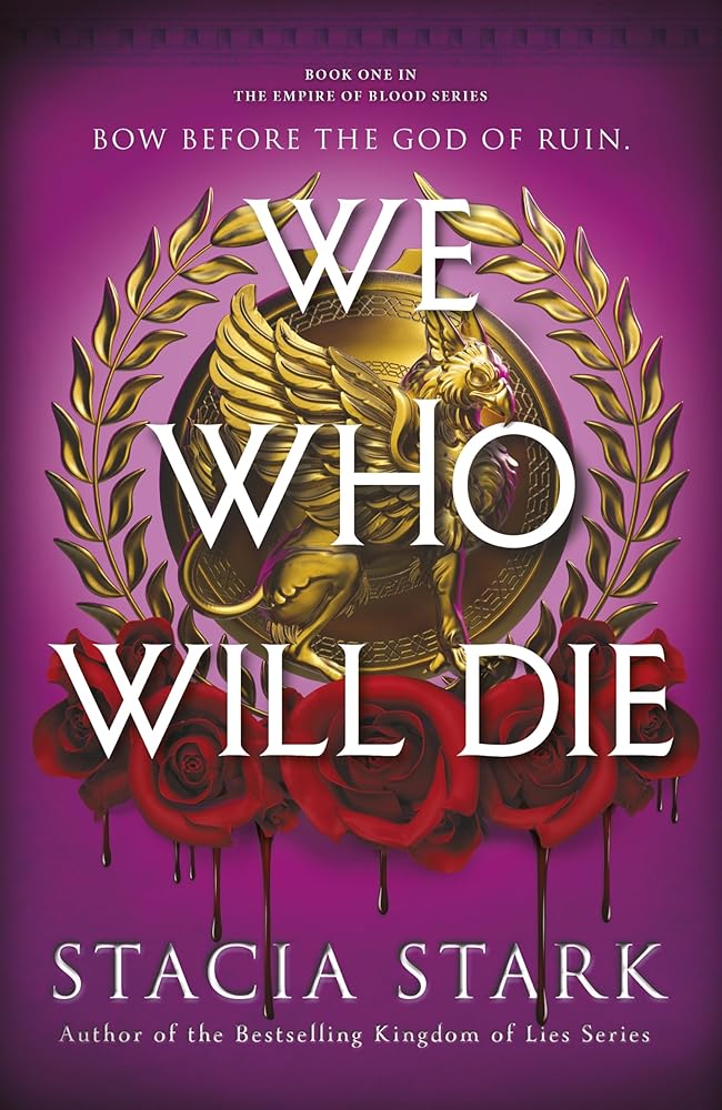 We Who Will Die cover image
