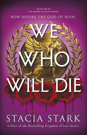 We Who Will Die cover image