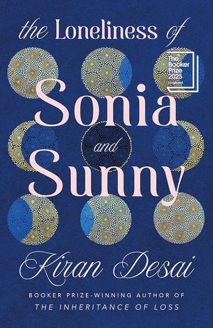 The loneliness of sonia and sunny cover image