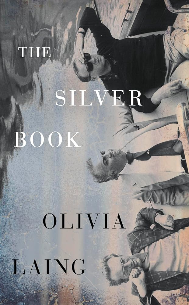 The Silver Book: From the Sunday Times bestselling author of The Garden Against Time cover image
