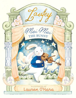 Mei Mei the Bunny cover image