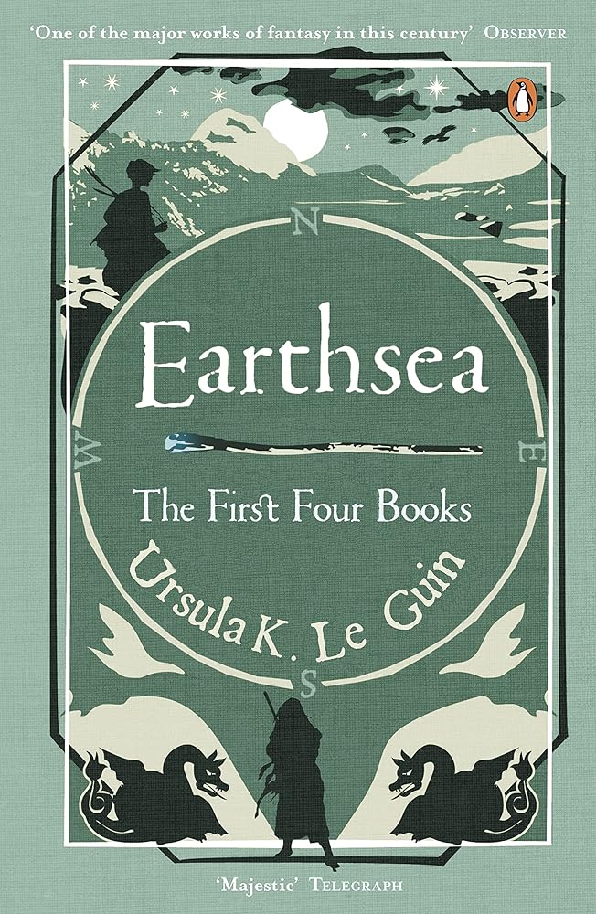 Earthsea Quartet cover image