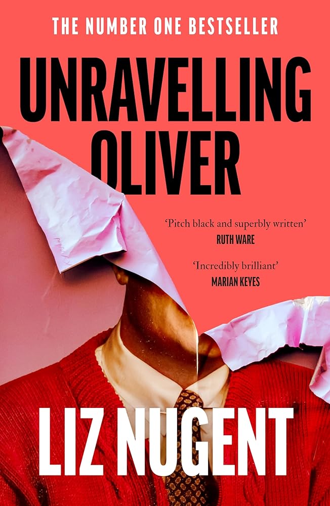 Unravelling Oliver cover image