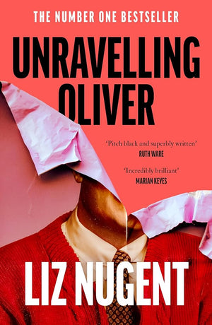 Unravelling Oliver cover image