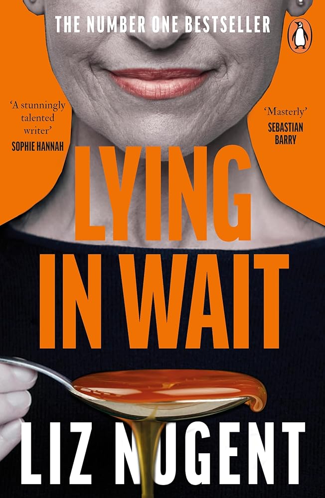 Lying in Wait cover image