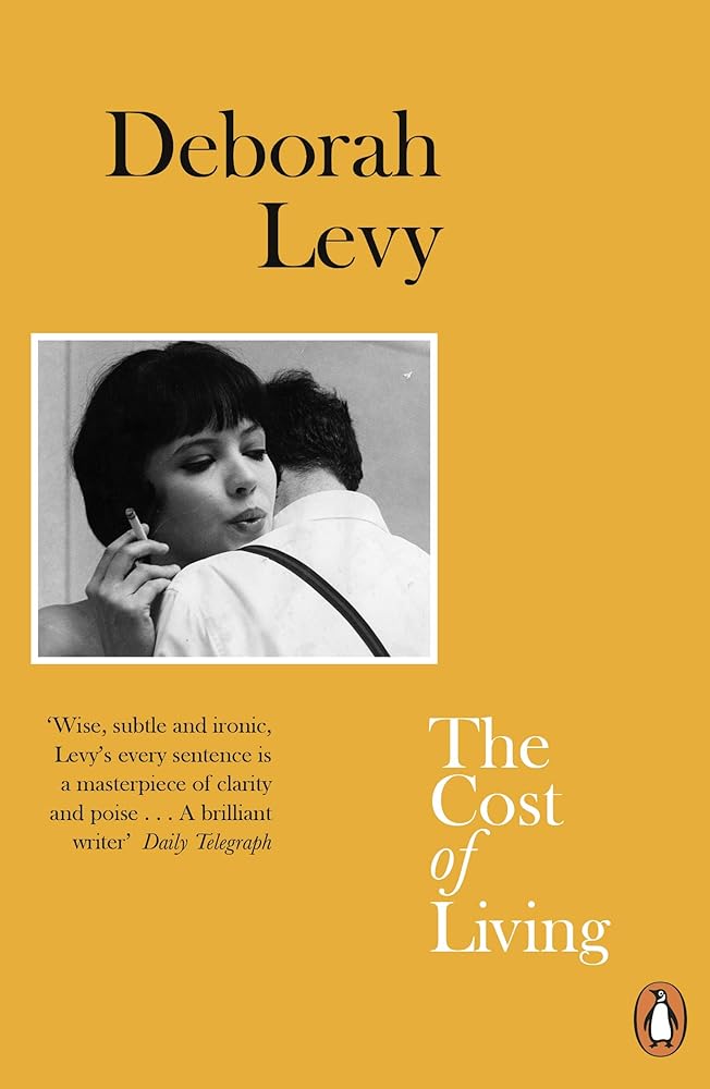 Deborah Levy The Cost of Living (Paperback) /anglais cover image