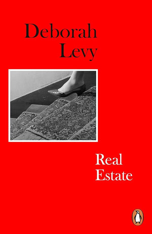 Deborah Levy Real Estate (Paperback) /anglais cover image