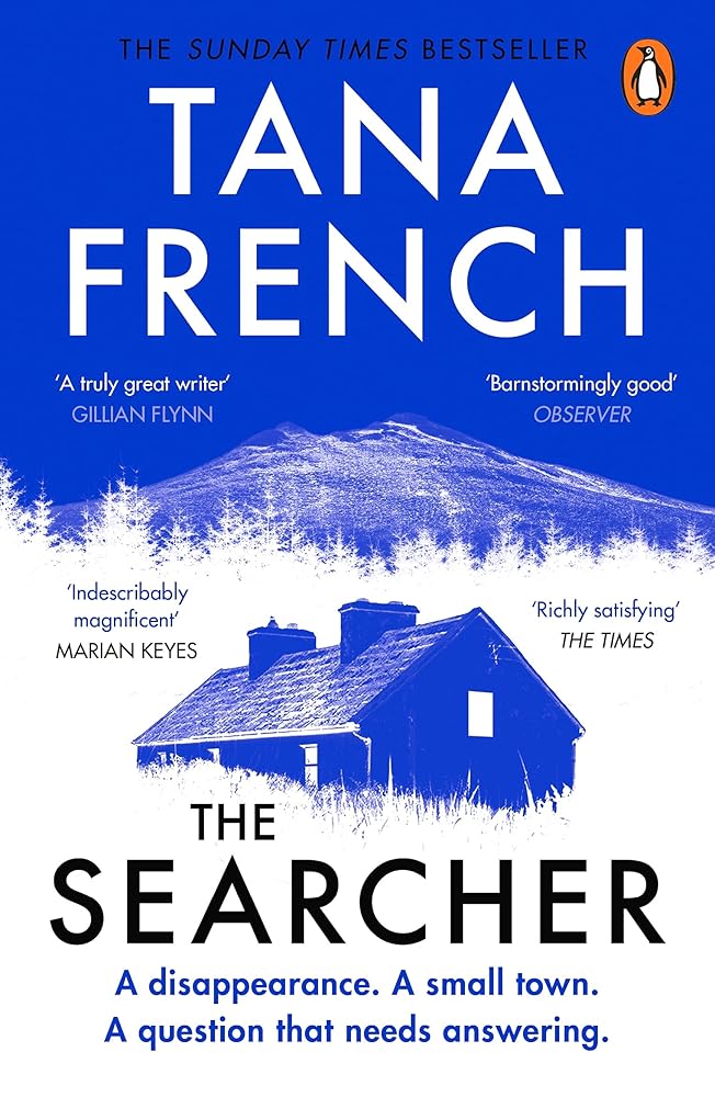 The Searcher: The mesmerising new mystery from the Sunday Times bestselling author cover image