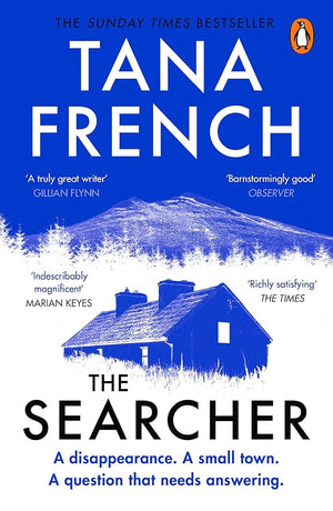 The Searcher: The mesmerising new mystery from the Sunday Times bestselling author cover image