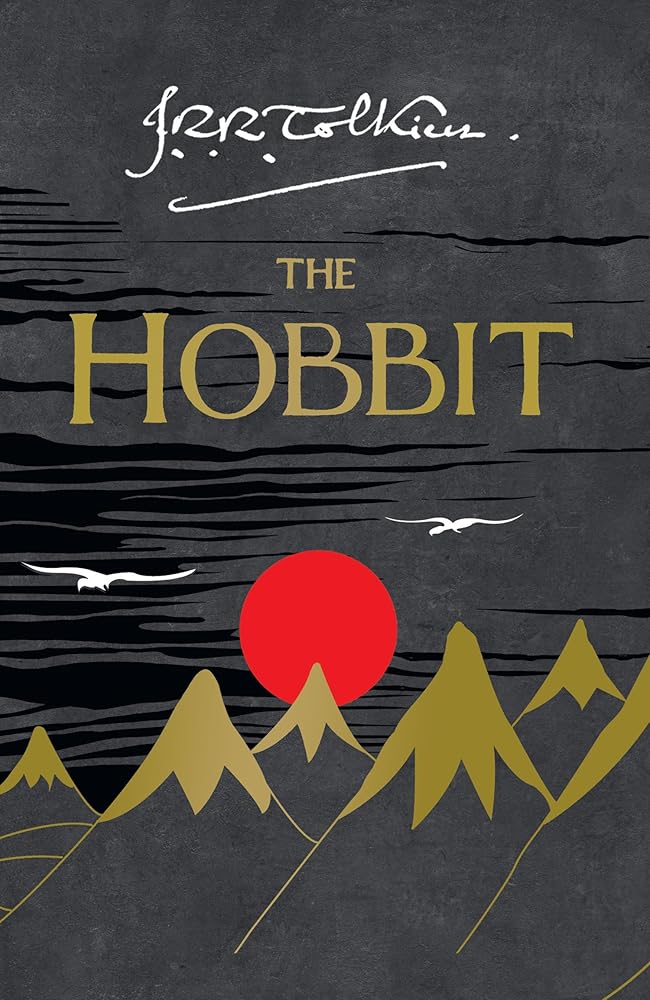 The Hobbit cover image