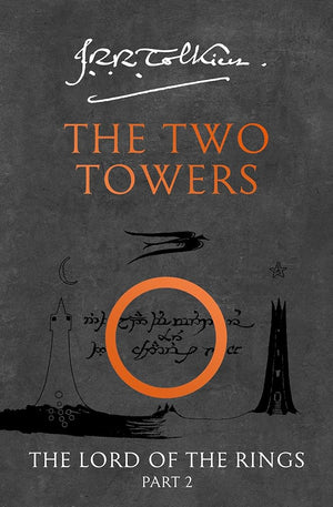 The Two Towers: J.R.R. Tolkien: Book 2 (The Lord of the Rings) cover image