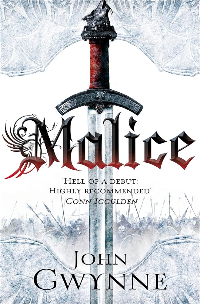 Malice cover image