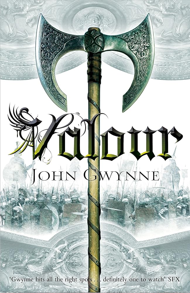 Valour cover image