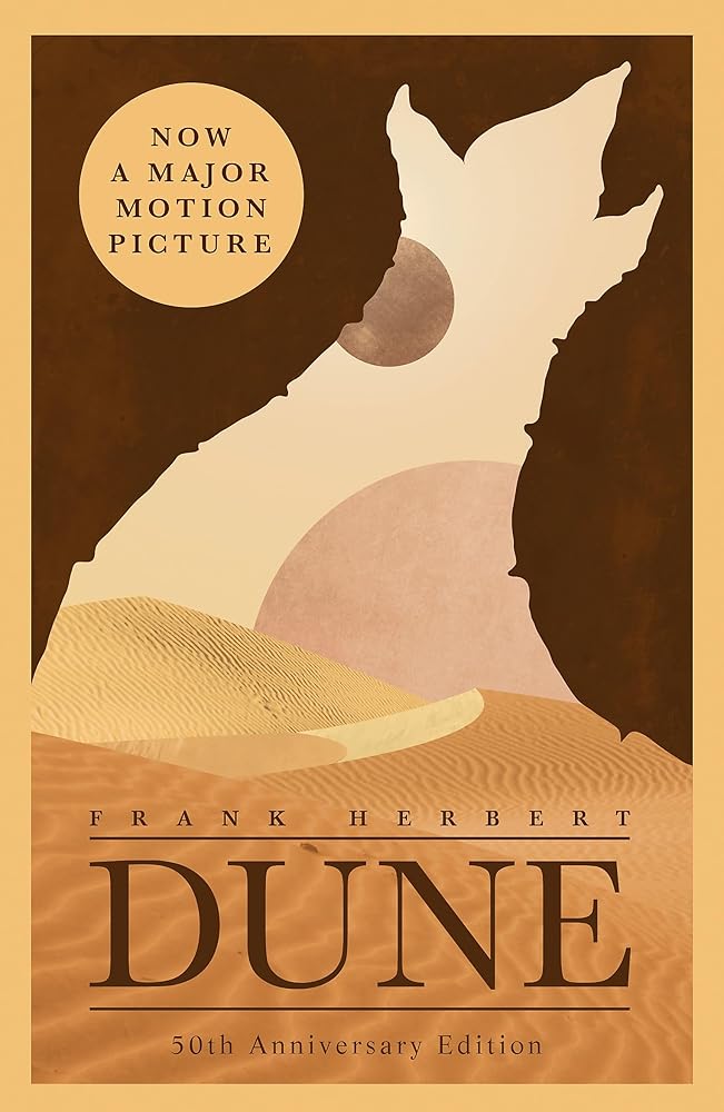 Dune 1 cover image