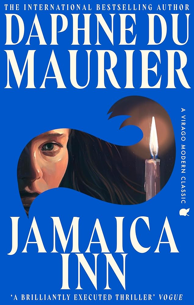 Jamaica Inn: The thrilling gothic classic from the beloved author of REBECCA cover image
