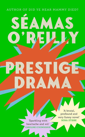 Prestige Drama (International Edition) cover image