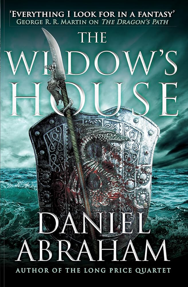 The Widow's House (The Dagger and the Coin) cover image