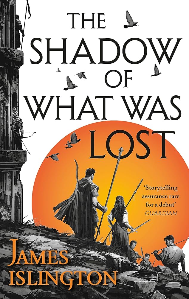 Shadow Of What Was Lost cover image