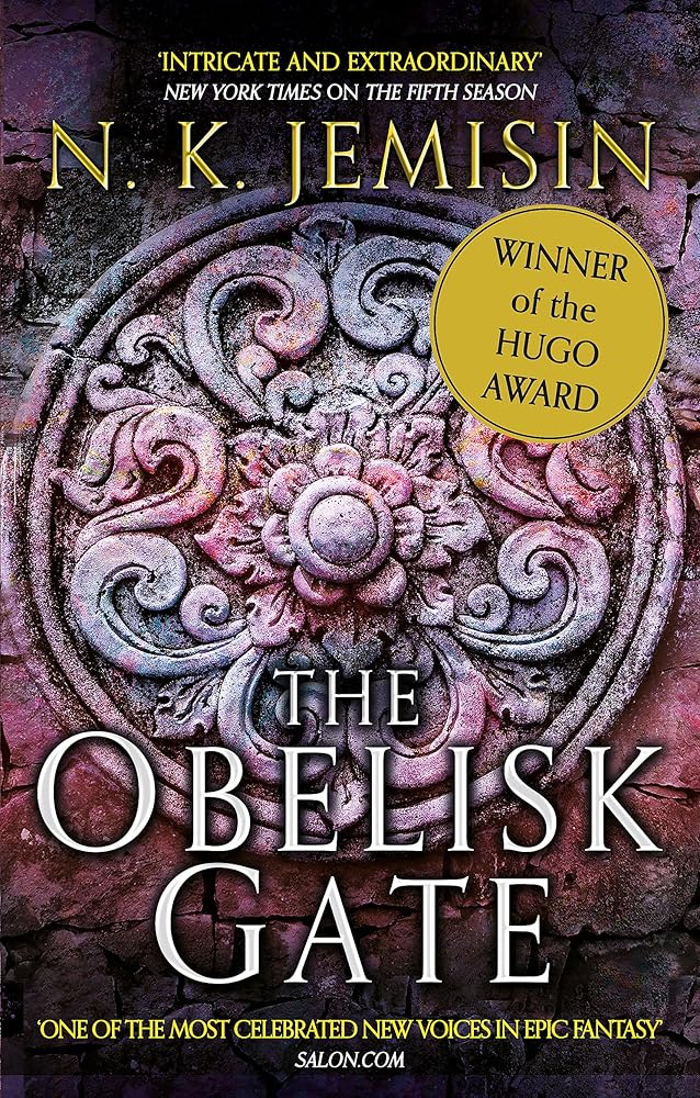 Obelisk Gate cover image