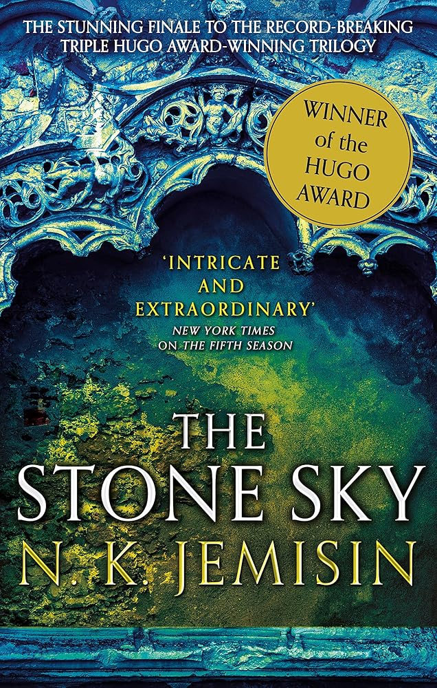 The Stone Sky cover image