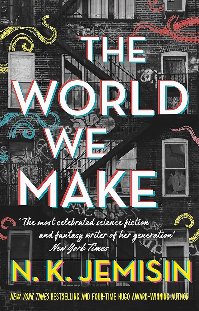 The World We Make cover image