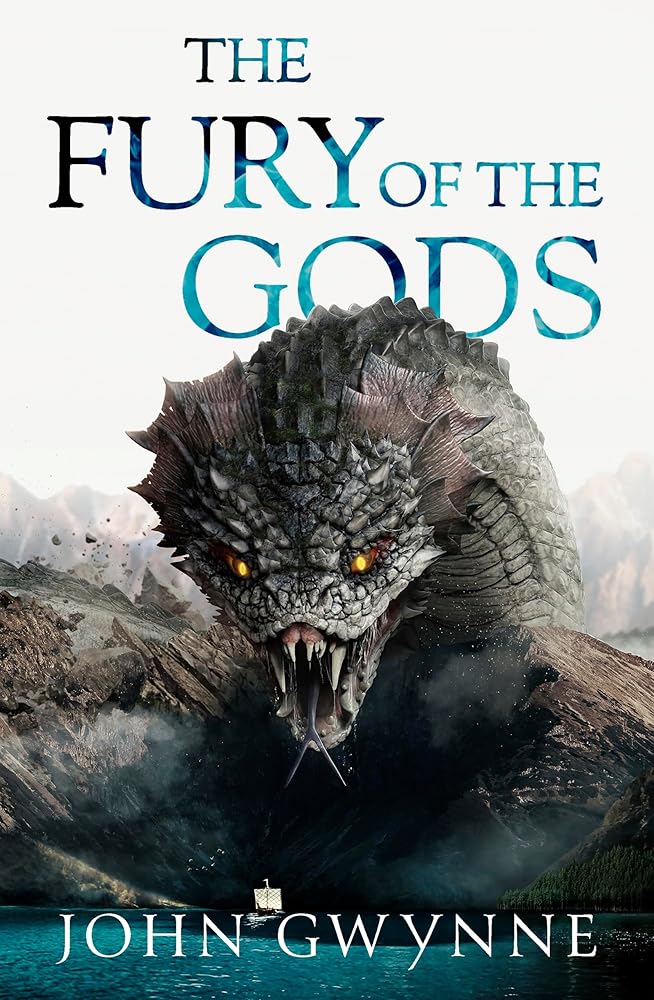 The Fury of the Gods cover image