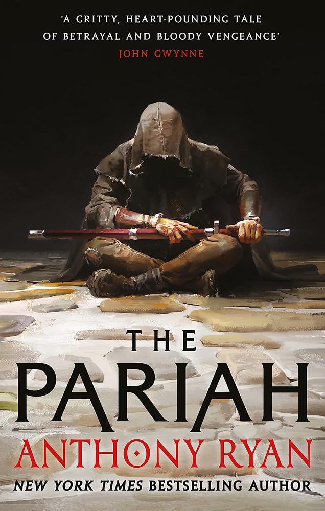 The Pariah: Book One of the Covenant of Steel cover image
