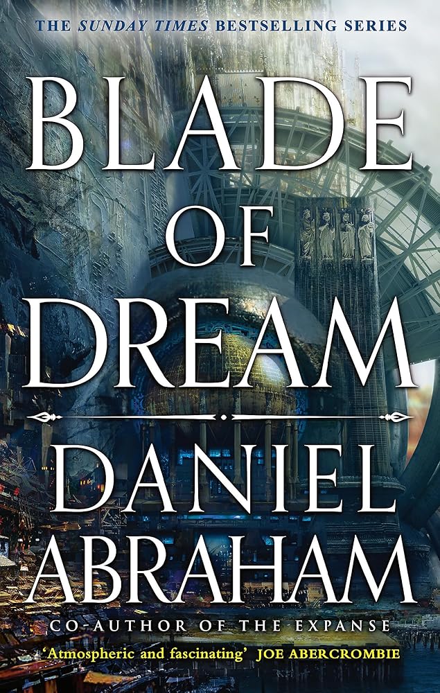 Blade of Dream: The Kithamar Trilogy Book 2 cover image