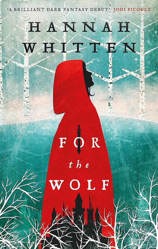 For the Wolf: The New York Times Bestseller (The Wilderwood Books) cover image