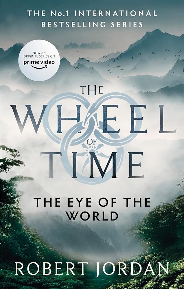 The Eye of the World (The Wheel of Time Book 1) cover image