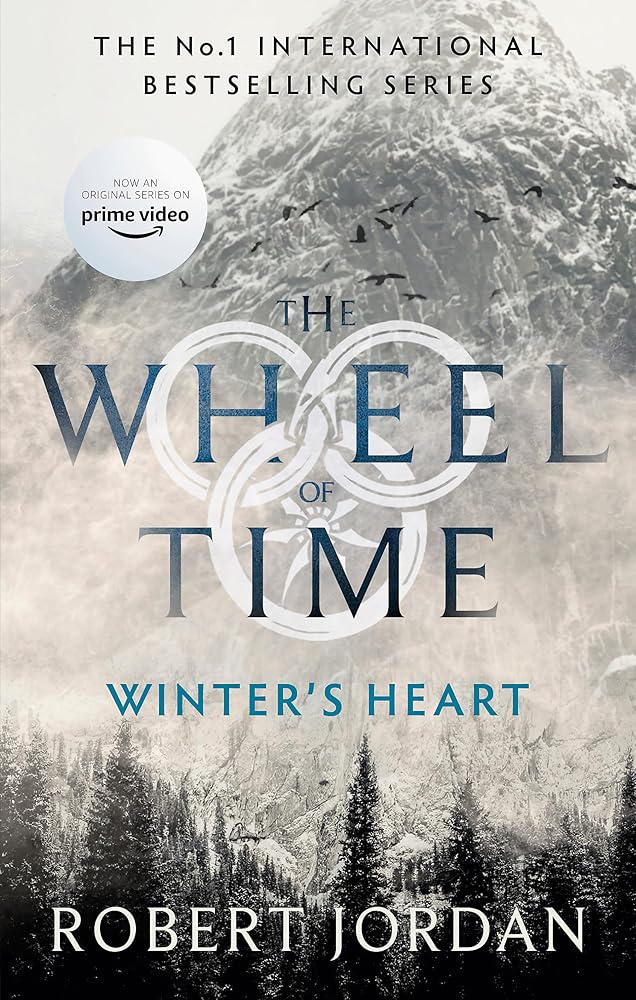 Winter's Heart: Book 9 of the Wheel of Time (Now a major TV series) cover image