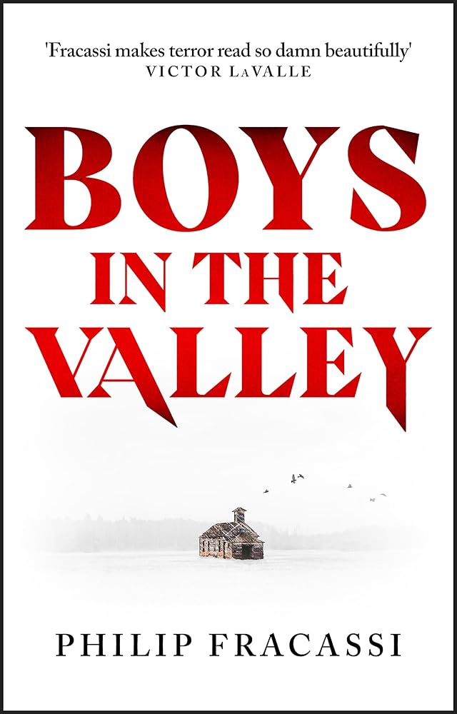 Boys in the Valley: THE TERRIFYING AND CHILLING FOLK HORROR MASTERPIECE cover image