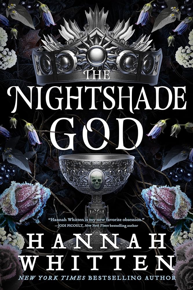 The Nightshade God cover image