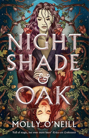 Nightshade and Oak cover image