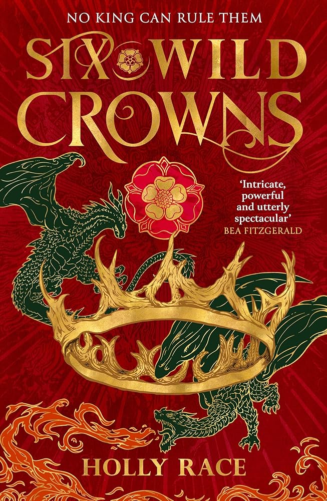 Six Wild Crowns cover image