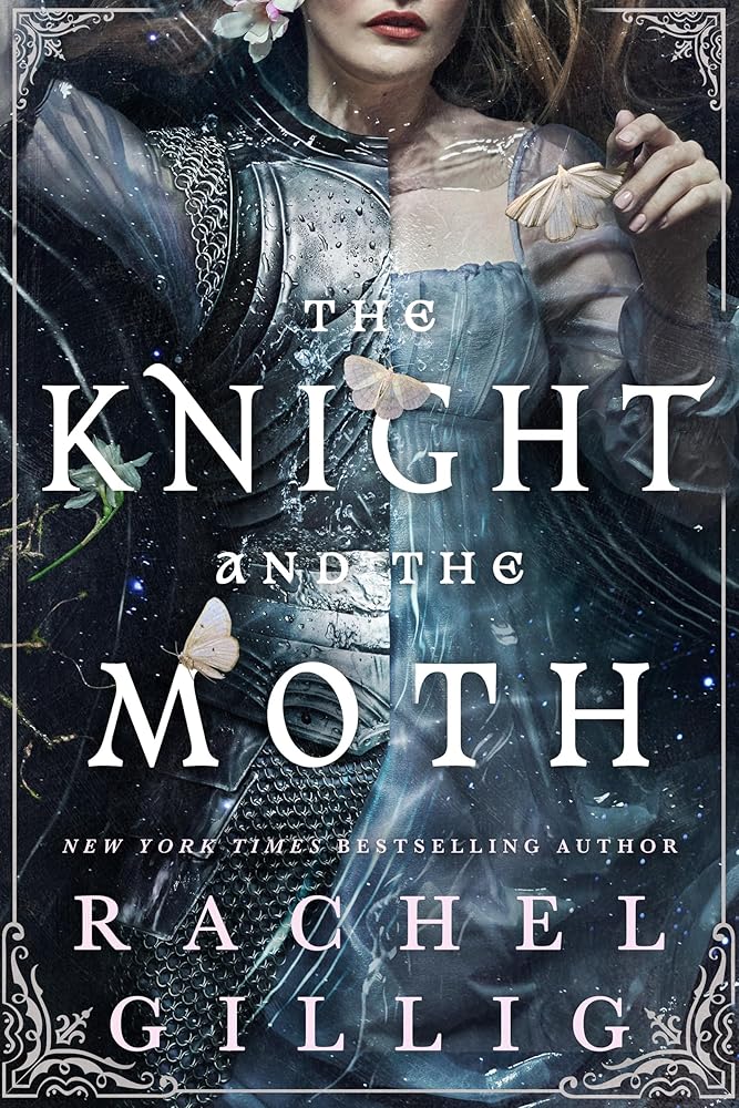 The Knight and the Moth cover image